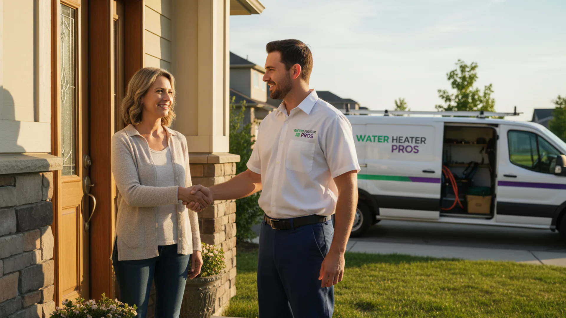 water heater repair in Avondale, AZ Near Me